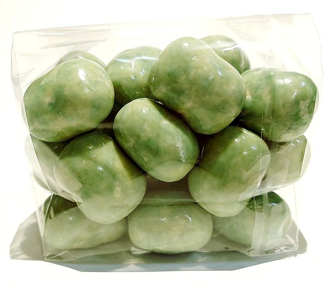 Huvudbild Salt Limelakrits 200gr Narr