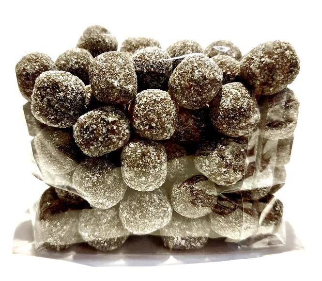 Huvudbild Salta Bomber 200gr Haribo. 