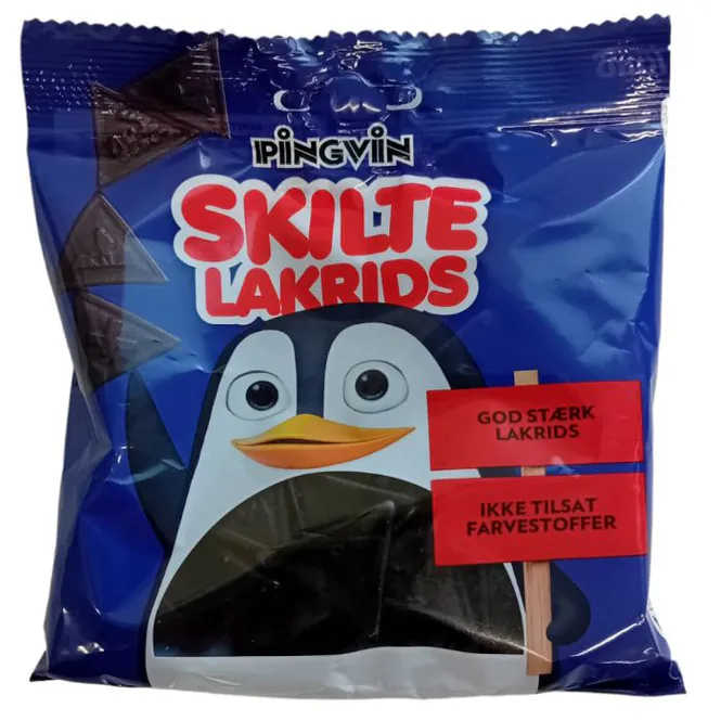 Huvudbild Skilte Lakrids 110gr Tom´s