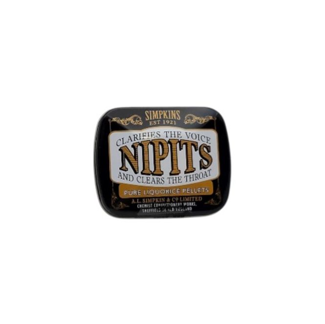 Huvudbild Nipits Plain 12 gr