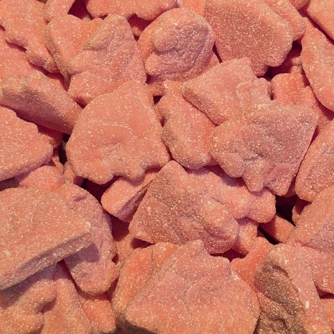 Huvudbild Zoo Sour Monkey 200gr Malaco