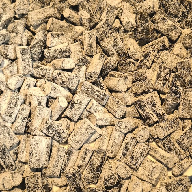 Huvudbild Sterkir (Salmiakbitar) 200gr Freyja