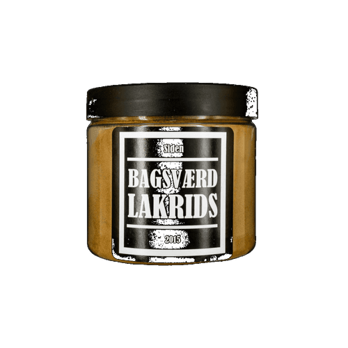 Lakritspulver 65gr Bagsvaerd Lakrids