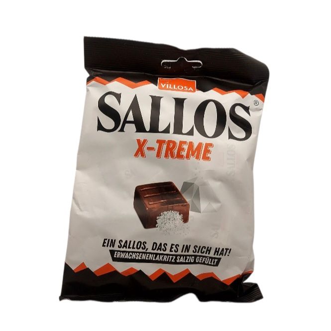 Huvudbild Sallos X-Treme 150gr