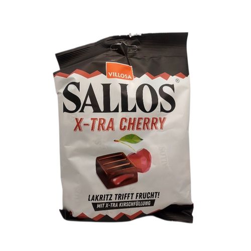 Sallos X-Tra Cherry 150gr