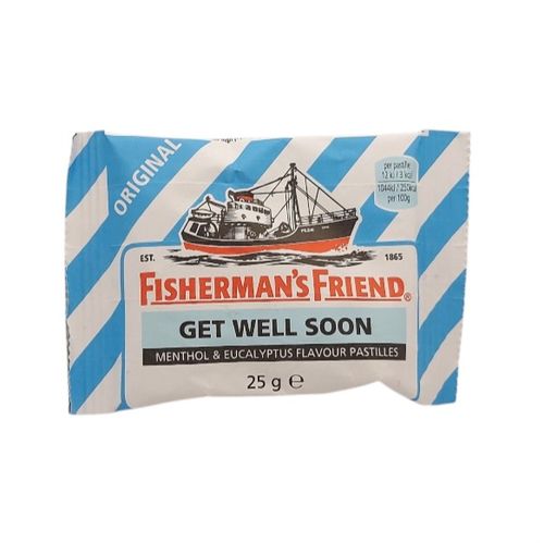 Fishermans Friend Salmiak 25gr
