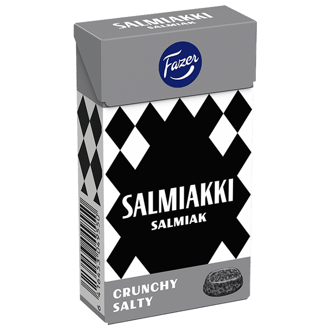Huvudbild Crunchy Salty ask 38gr Fazer