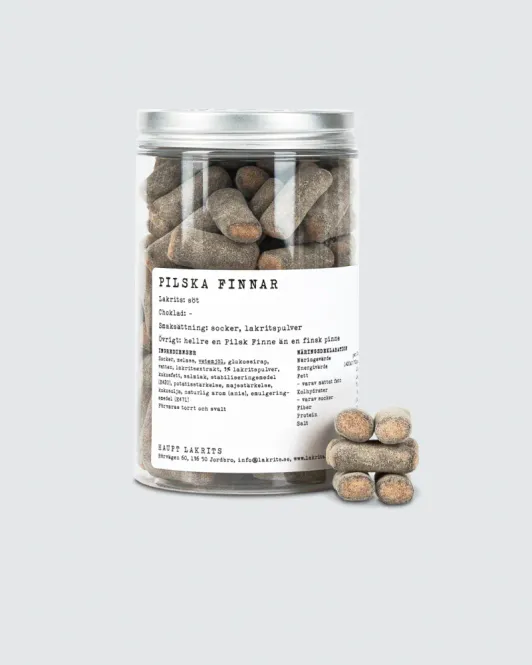Huvudbild PILSKA FINNAR 300gr Haupt