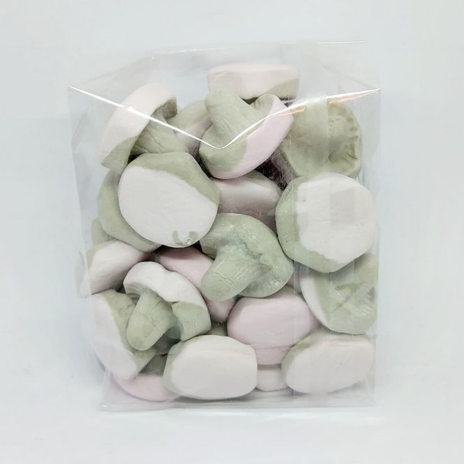 Huvudbild Viol/lakrits Svampar 150gr Franssons